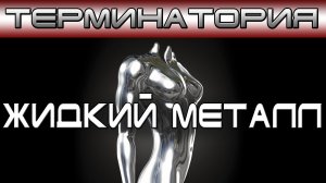 Терминатория - Жидкий Металл [ОБЪЕКТ]