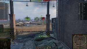 WoT - Дергается прицел в бою.