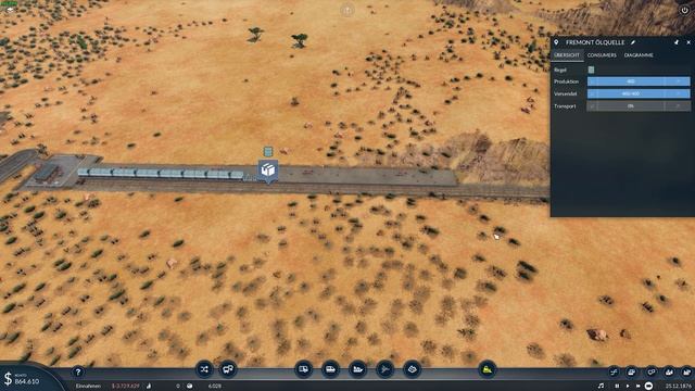 Transport Fever 2 #02 ► Treibstoff Herstellen! Ölraffinerie & Treibstoff Fabrik!