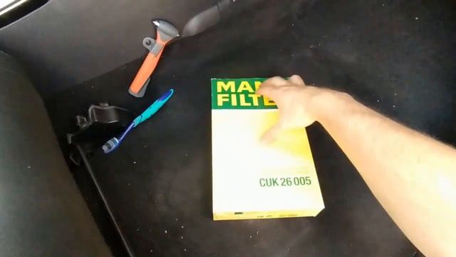 Замена салонного фильтра на рено меган 3