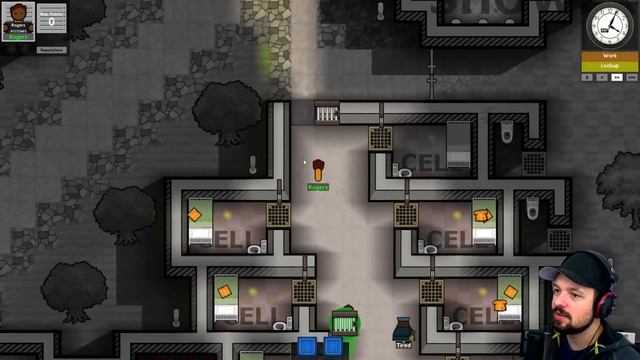 Prison Architect: Escape Mode - NEW UPDATE! ESCAPISTS PRISON! ★ Escape Mode Gameplay смотреть онлайн