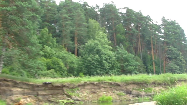 ПРОПЛЫВАЕМ БАБЬЮ ГОРУ.НЕРЛЬ. смотреть онлайн