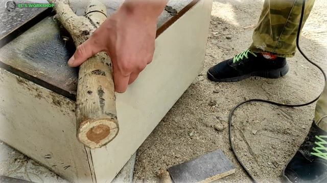 Крутой пильный диск по дереву на болгарку | ОБЗОР И МНЕНИЕ | VIRA RAGE смотреть онлайн