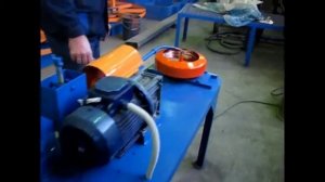 Станок для Намотки сварочной проволоки