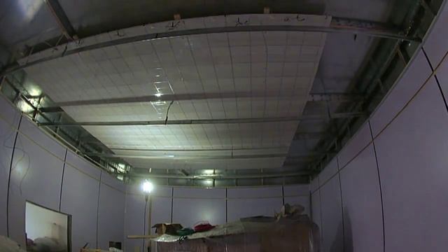 14 дней за 7 минут (Установка магнитно-резонансного томографа в Москве) смотреть онлайн