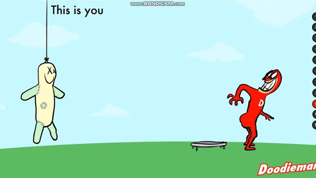 DOODIEMAN VOODOO Человек-какашка