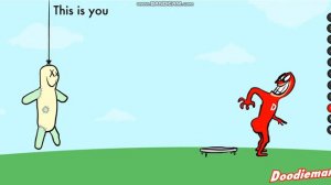 DOODIEMAN VOODOO Человек-какашка