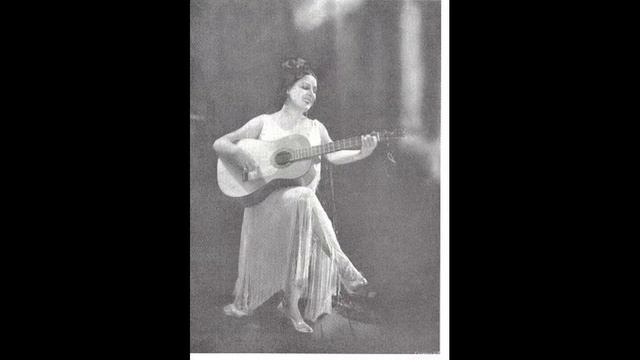 (18 de ??) 99% TERESITA ESPAÑA O TERESA ESPAÑA CON GUITARRA 1910 1915 1922 18 CANTES. RECTIFICADO смотреть онлайн
