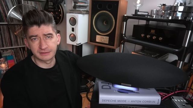 Беспроводная акустическая система Bowers&Wilkins Zeppelin и всемирная история звука для телефонов смотреть онлайн
