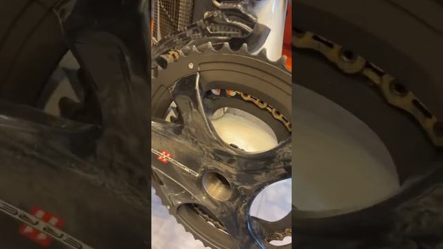 Campagnolo Super Record Groupset смотреть онлайн