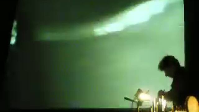 Pierre Bastien - Live Ourense смотреть онлайн