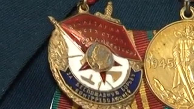 95 лет контрразведке смотреть онлайн