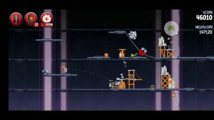 Angry Birds Star Wars II All Bosses (Except Rebels)
