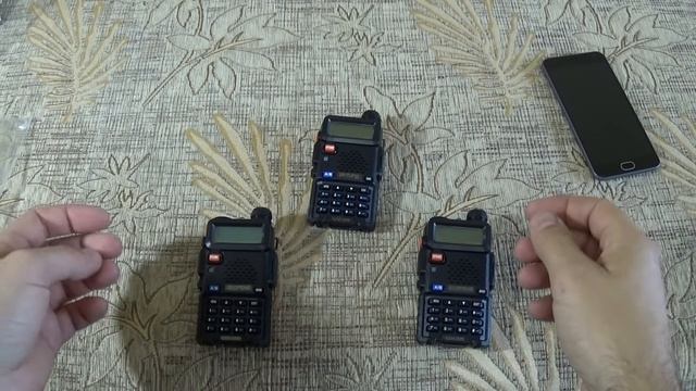Baofeng UV-5R как отличить оригинал от подделки. смотреть онлайн