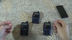 Baofeng UV-5R как отличить оригинал от подделки.
