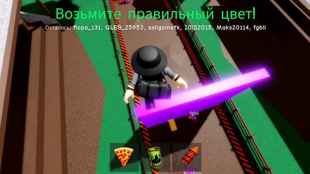 НИКОГДА НЕ НАЖИМАЙ НА КНОПКУ В ROBLOX! смотреть онлайн