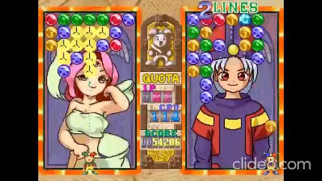 Jungle Neo Geo Presents Magical Drop III смотреть онлайн