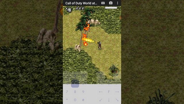 Demoliendo las Bases Enemigas |Call of Duty World at War (Java) #7 смотреть онлайн