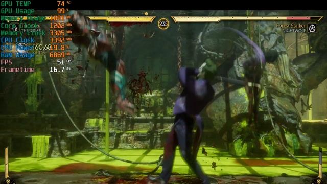 Mortal Kombat 11 Pc Gameplay | GTX 950 2gb | Intel(R) Xeon(R) CPU E3-1231 16 GB Ddr3 Ram смотреть онлайн