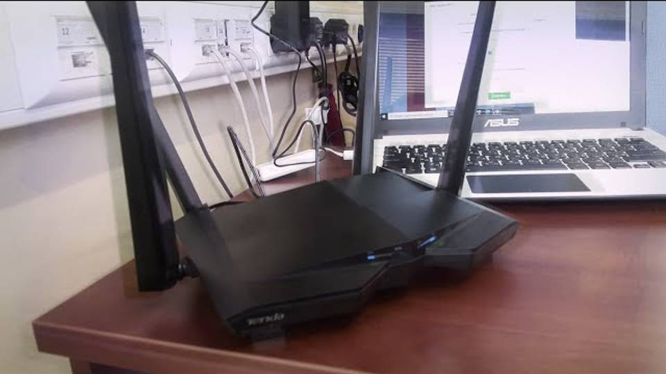 📶 Tenda AC10U, PPPoE настройка роутера