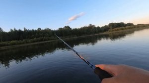 КАК НАЙТИ ЩУКУ НА РЕКЕ ?! Выбор места ловли,подбор приманки.Июль 2020