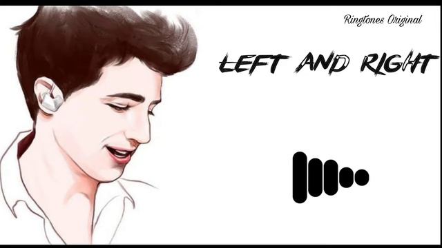 Left and Right song ringtone | Charlie puth ft Jung kook Song ringtone | Left and Right song lyrics смотреть онлайн