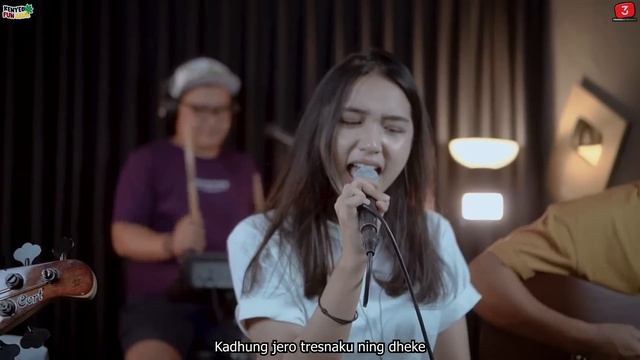 INFONE MASEH ( NINU NINU ) | 3PEMUDA BERBAHAYA FEAT GHINA NUR AKASYAH COVER смотреть онлайн