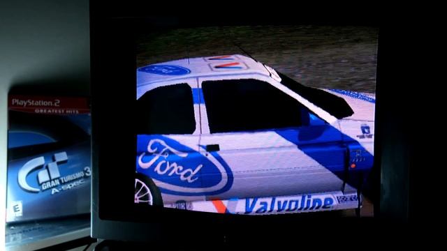Ford Escort Rally Car '98『Smokey Mountain』【GT3|SonyPVM-14M4E|PS2|CRT-TV】 смотреть онлайн