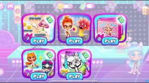 Power Girls - Fantastic Heroes Part 3 - Collect Cute Superheroes Games for Kids