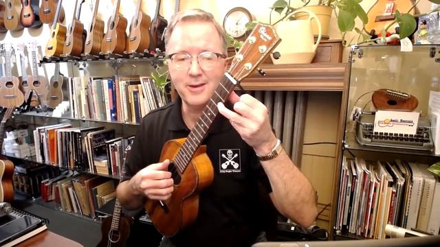 Foundations for Instrumental Ukulele and Baritone Ukulele Lesson 12 смотреть онлайн