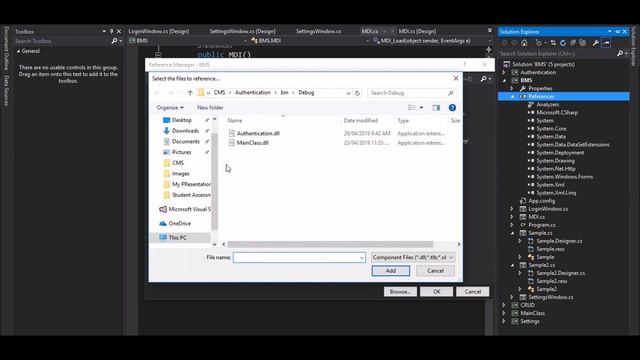 Lecture 1 : Billing Management System смотреть онлайн