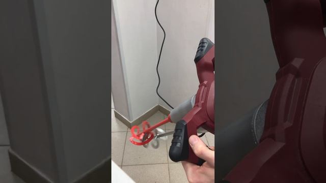 Строительный миксер RedVerg смотреть онлайн