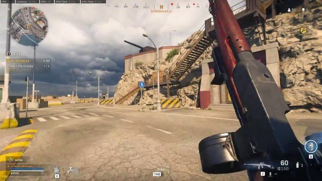 Ryzen 5 5600X RTX 2060 12GB VRAM - Modern Warfare Game play смотреть онлайн