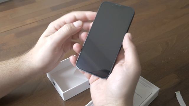 IPhone 13 Mini Midnight - Unboxing