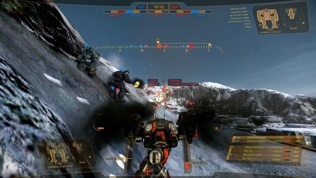 MWO: CPLT-K2 3PV смотреть онлайн