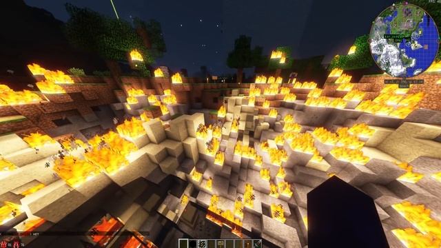 Я КУПИЛ СЕРВЕР В MINECRAFT И УНИЧТОЖИЛ ЕГО смотреть онлайн