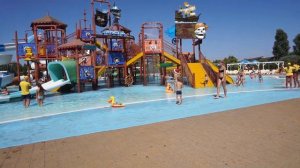 Vlog/ Ника в Аквапарке