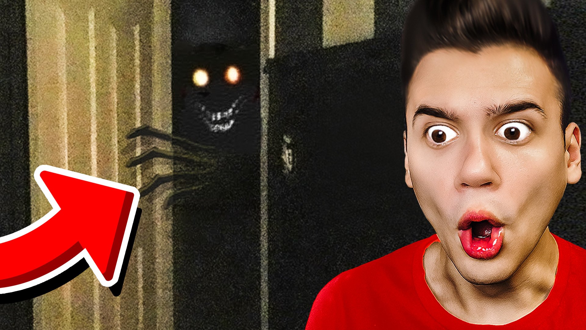 4 ВИДЕО С ПРИЗРАКАМИ перед сном! смотреть онлайн