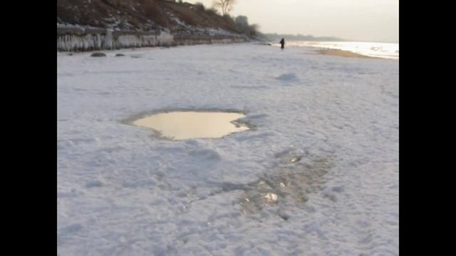 Зеленоградск зимой смотреть онлайн
