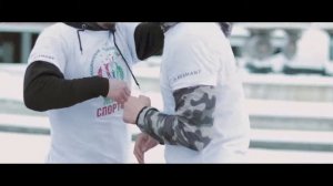 Промо ролик молодежного движения "Живи Спортом"