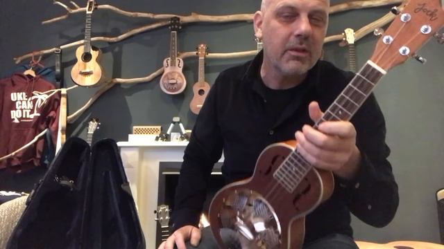 JOEK tenor resonator resouke смотреть онлайн