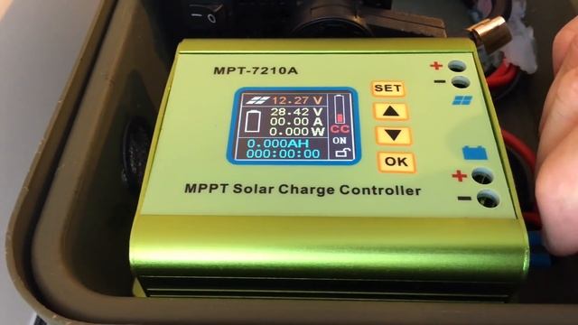 18650 DIY Lithium Micro Solar Generator - Finished смотреть онлайн
