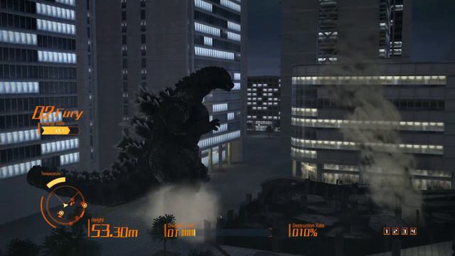 Godzilla Walkthrough Gameplay Part 2 (PS4 Pro) - No Commentary смотреть онлайн