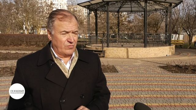 Южный посетил председатель Одесской облгосадминистрации смотреть онлайн