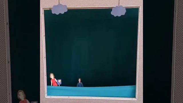 Сказка о девочке Женаль, о ее Маме, и о Волшебной коробочке смотреть онлайн