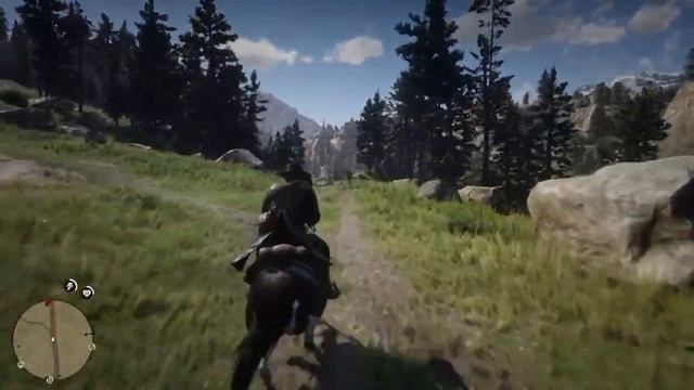 RDR2 смотреть онлайн