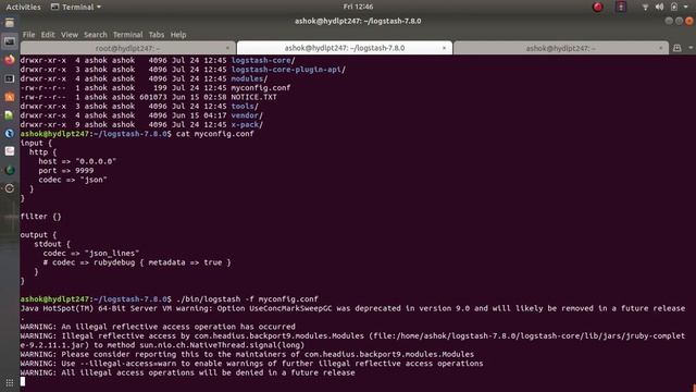 Install and configure logstash in ubuntu смотреть онлайн