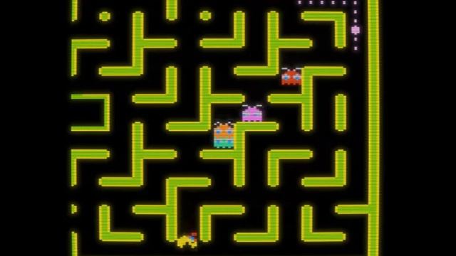 Atari 7800 Jr Pac-Man Plus