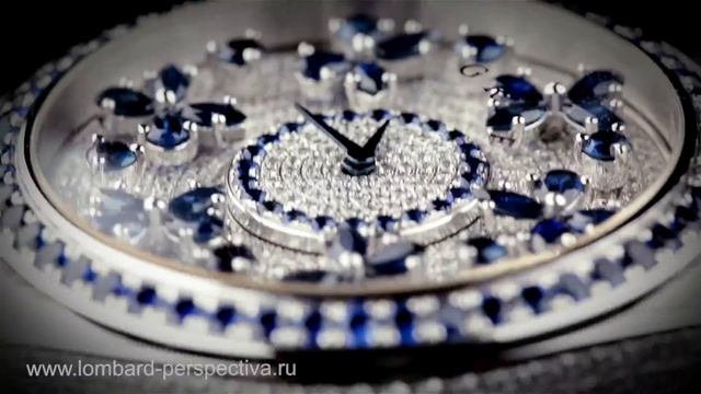 Женские часы GRAFF