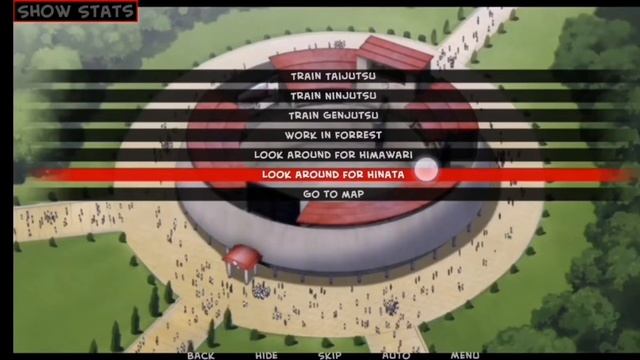Прохождение игры sarada trainer Химавари ?????? смотреть онлайн